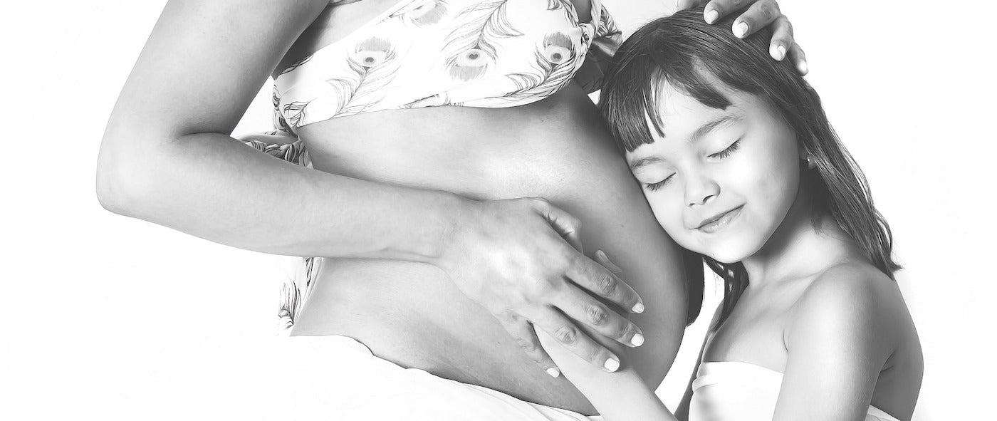 grossesse femme enceinte enfant lithothérapie
