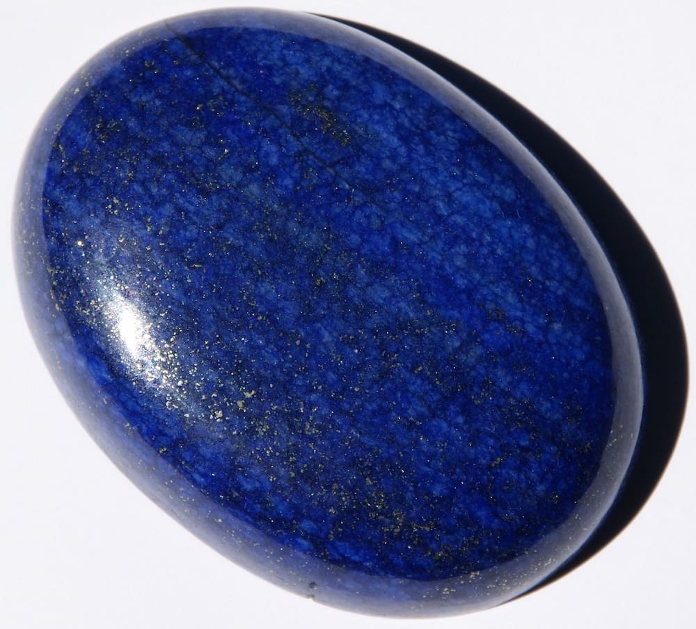 pierre Lapis-lazuli bijoux sloya - propriétés, vertus et purification