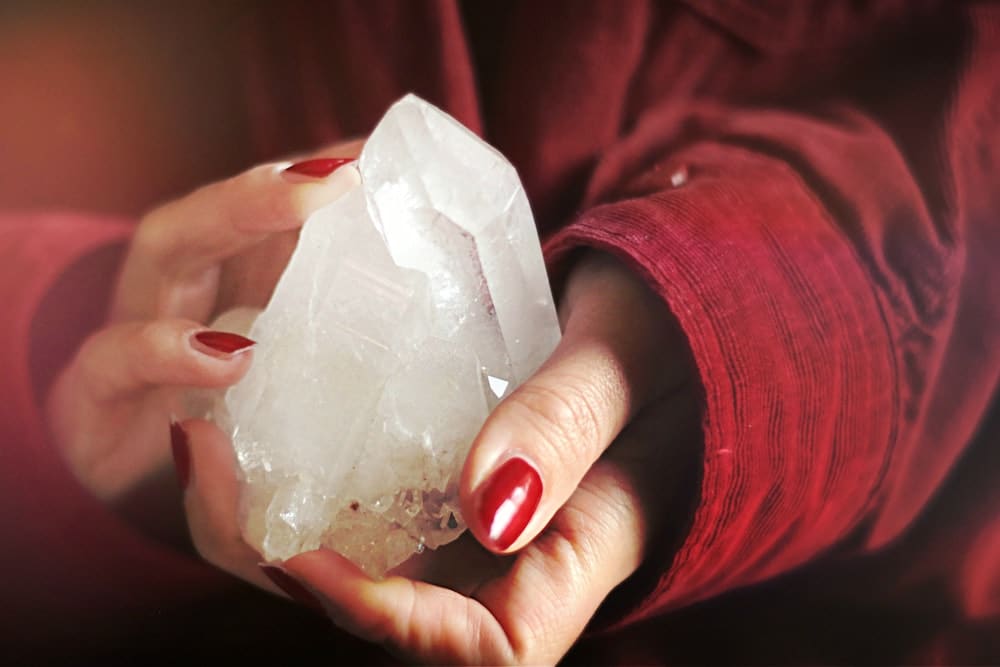 Quartz - propriétés, vertus et purification