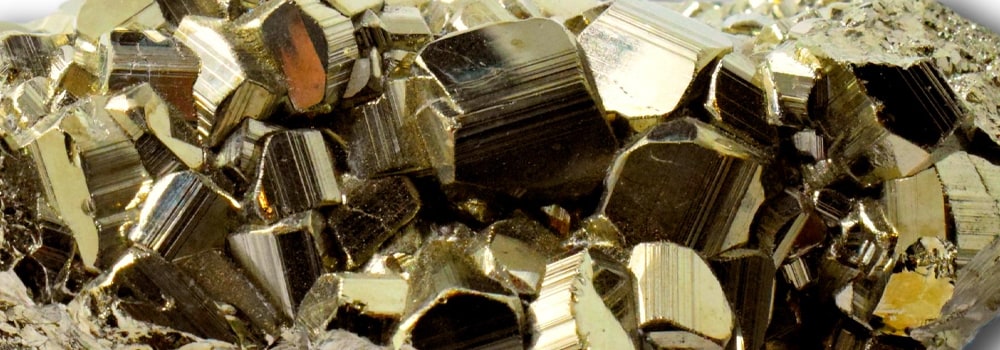 Pierre pyrite