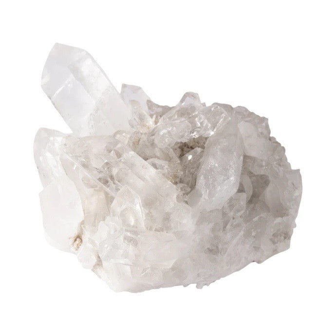 Quartz - propriétés, vertus et purification