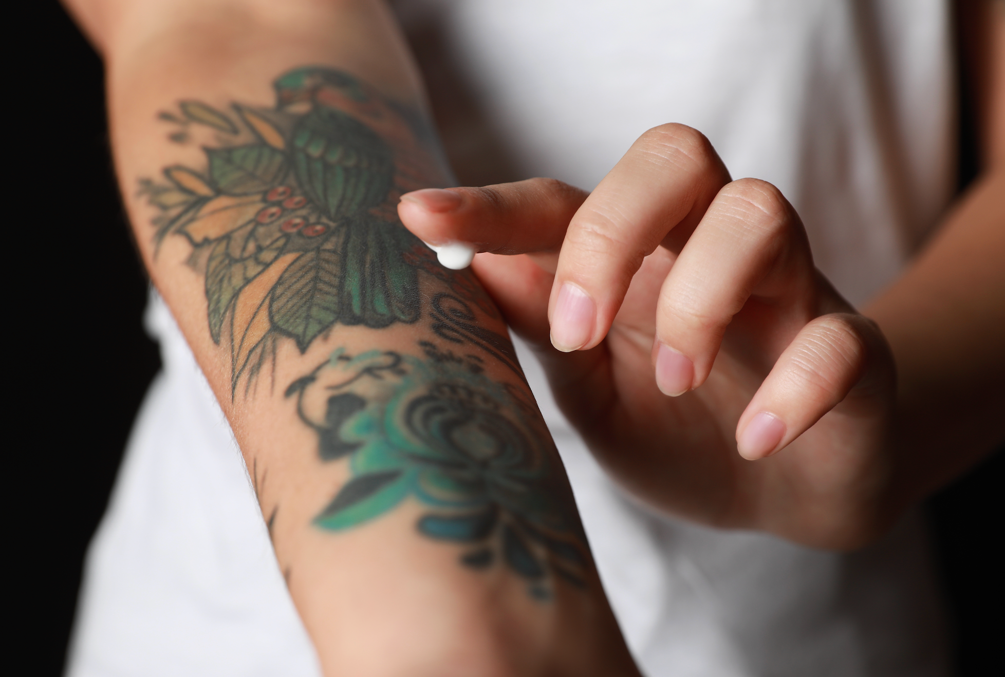 9 Tattoo Aftercare Products for FussFree Healing  Allure