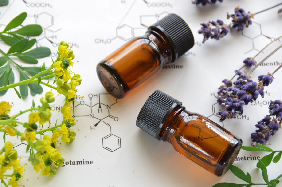 Botanicals VS Steroids