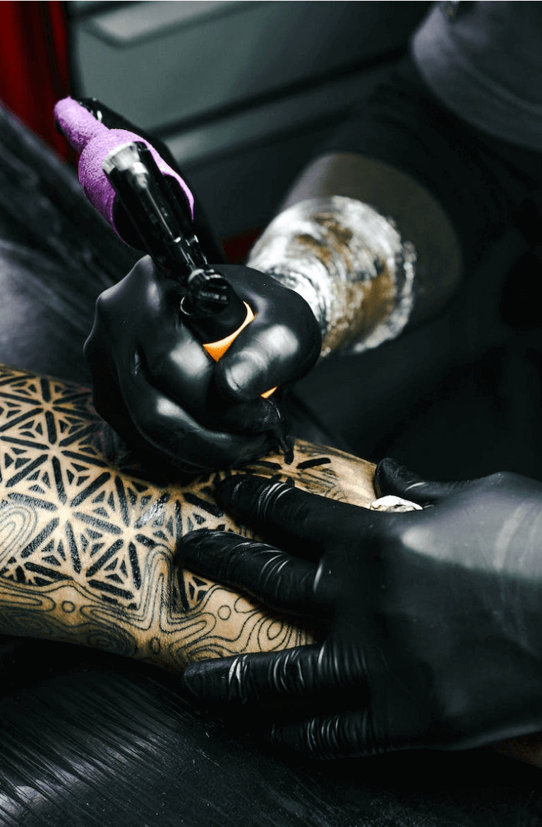 Take Control Of Your Tattoo Healing Process With The Skin Recovery Cream