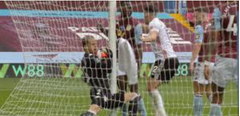Sheffield United's Unfortunate No Goal Against Aston Villa