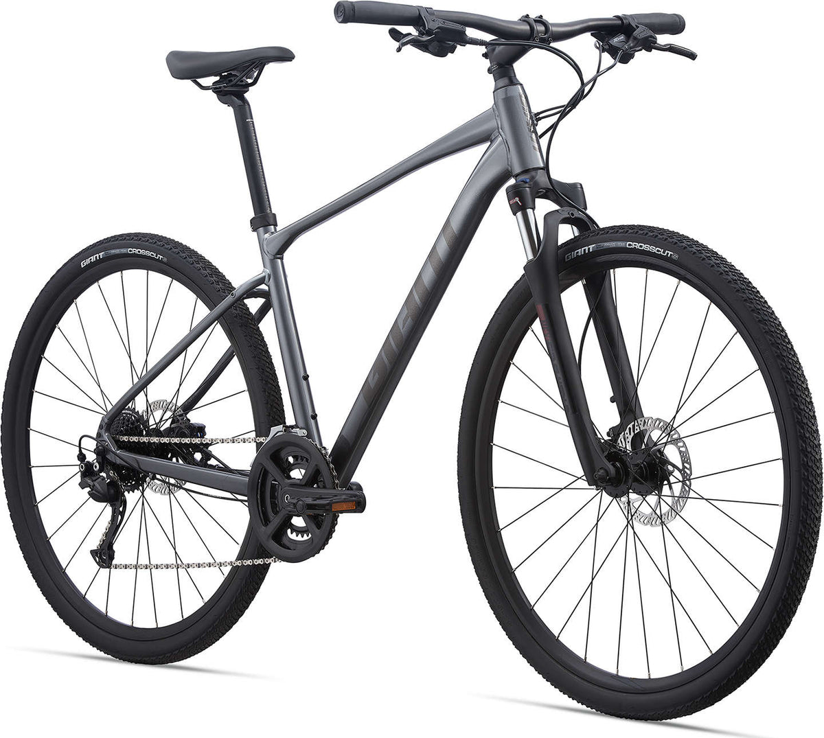 GIANT ROAM 2 DISC 2021 Life Cycle Bicycle Shop