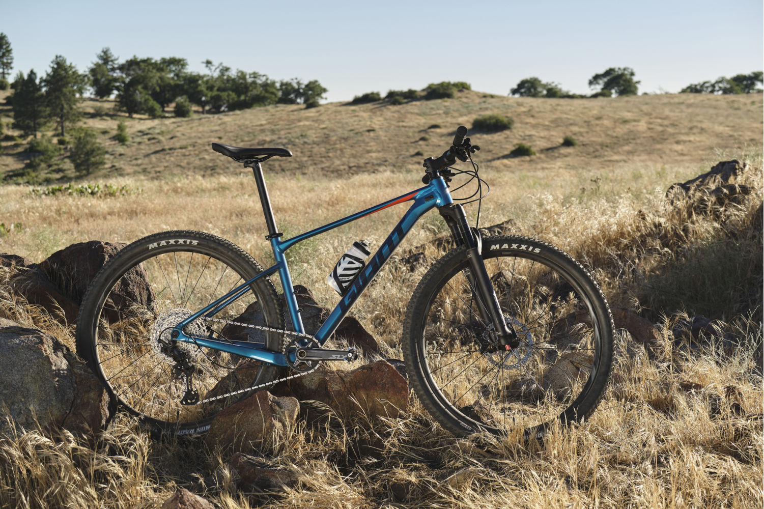 giant xtc slr 29er frame