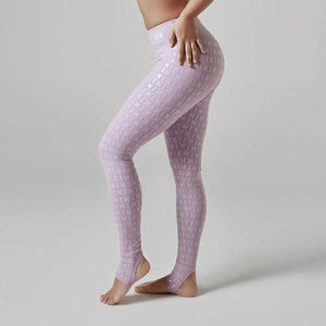 CREATURES OF XIX | GRIPPY LEGGINGS I LILAC