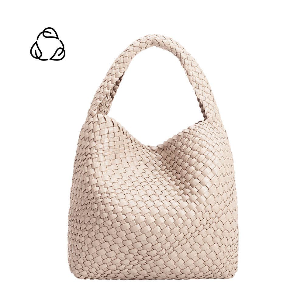 Megan Tan Vegan Tote Bag - Iris Boutique