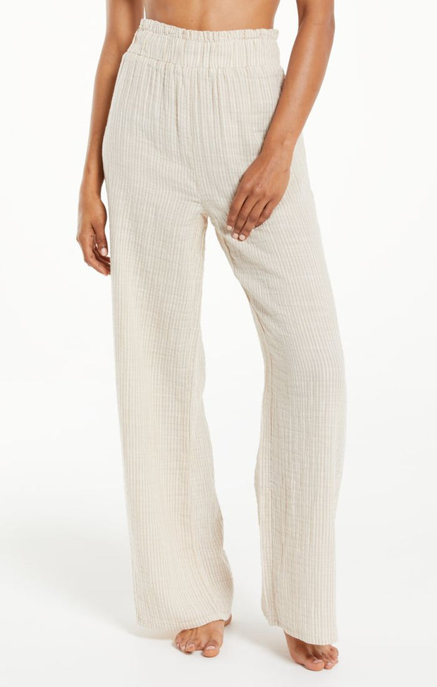 値下げ断行 SUNSEA CAFFE MOCHA BEACH PANTS | wasser-bau.com