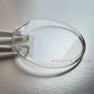 AR Coating Watch Sapphire Crystal Glass for Breitling PREMIER A45340211 36.2mm - A2Zwatchparts