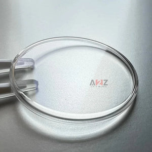 Watch Sapphire Crystal Glass for Breitling PREMIER AB0118221 38.5mm Pan Shape - A2Zwatchparts