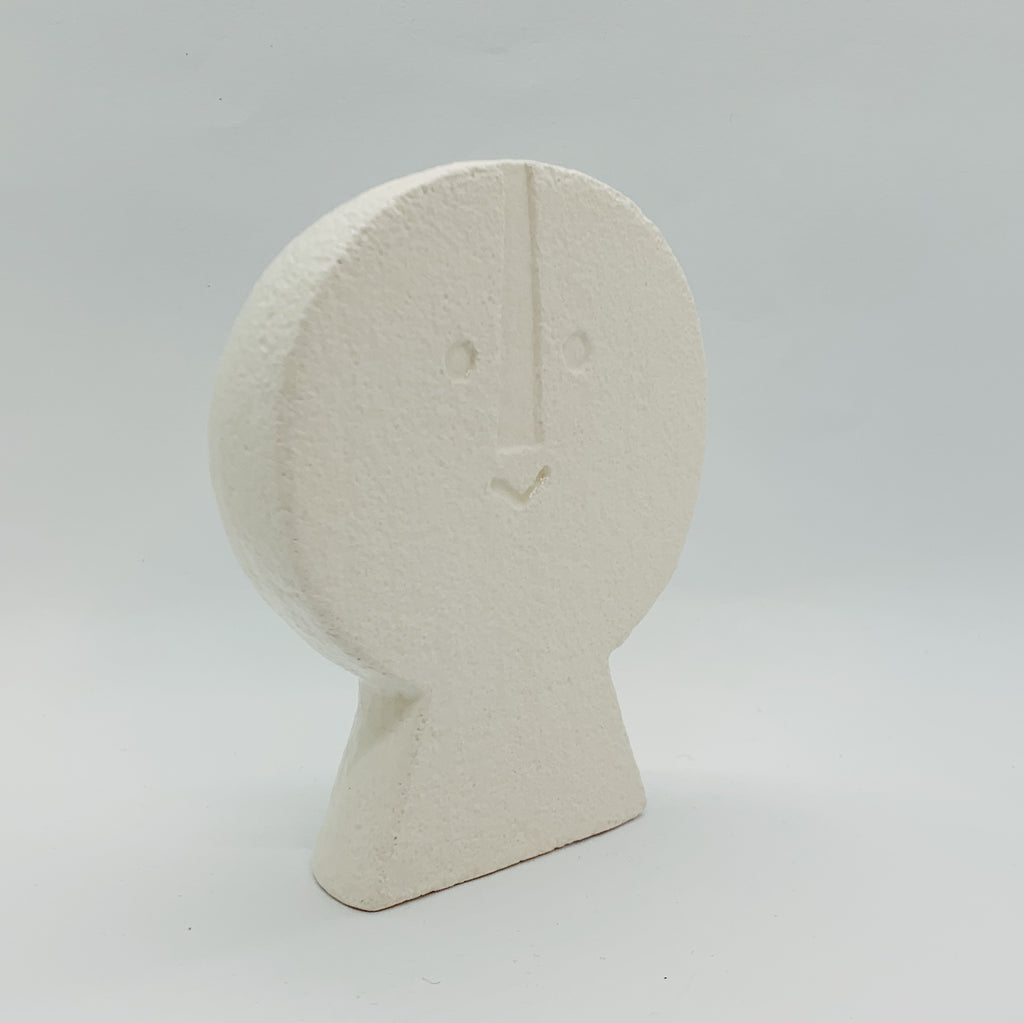 Medium Ceramic Head