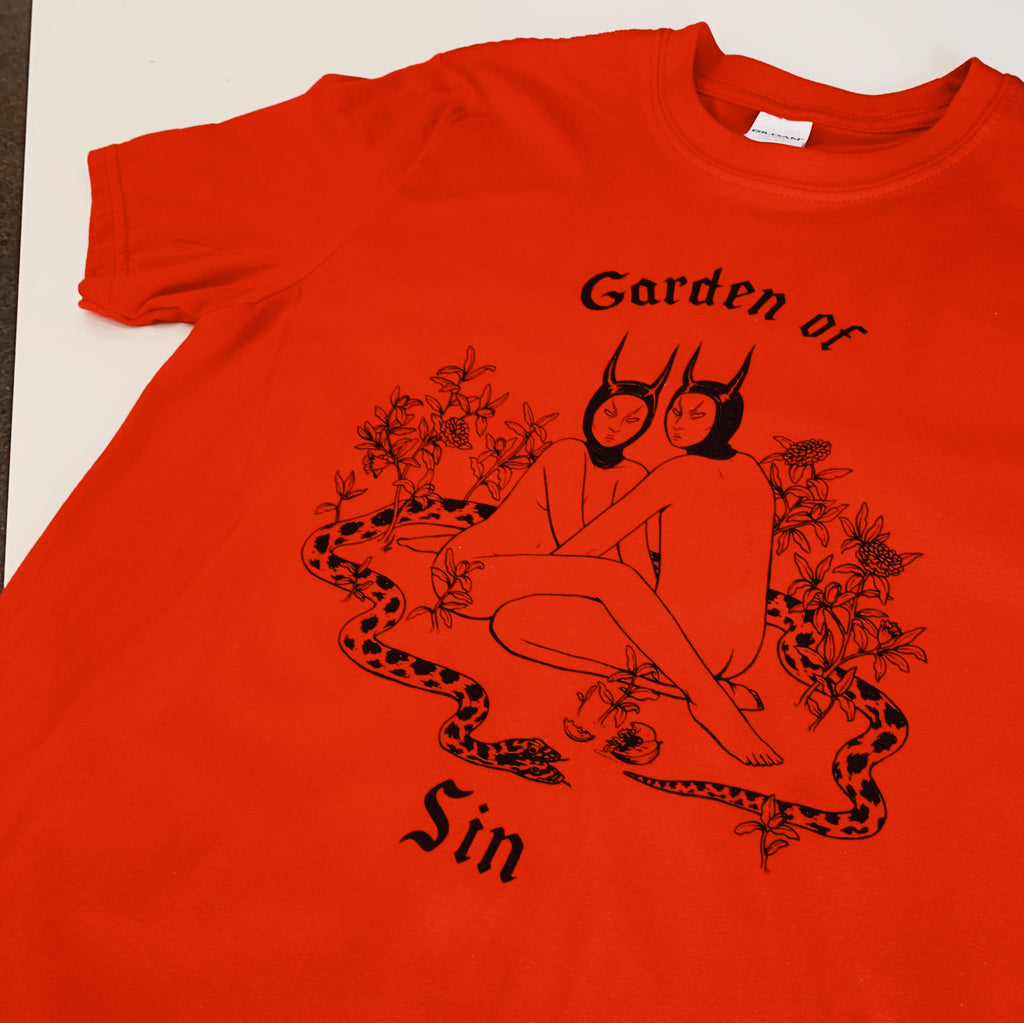 Garden of Sin T-Shirt