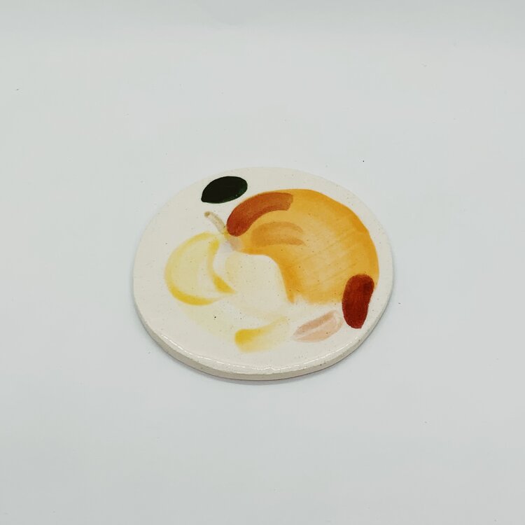 Peach Coaster