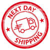 Next Day Shipping