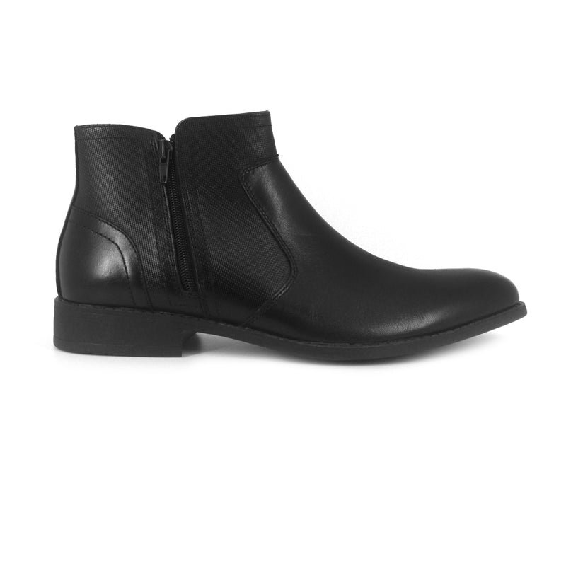 Zapatos de vestir Jethro negro para Hombre - ADOC Guatemala – Tiendas ADOC  Guatemala