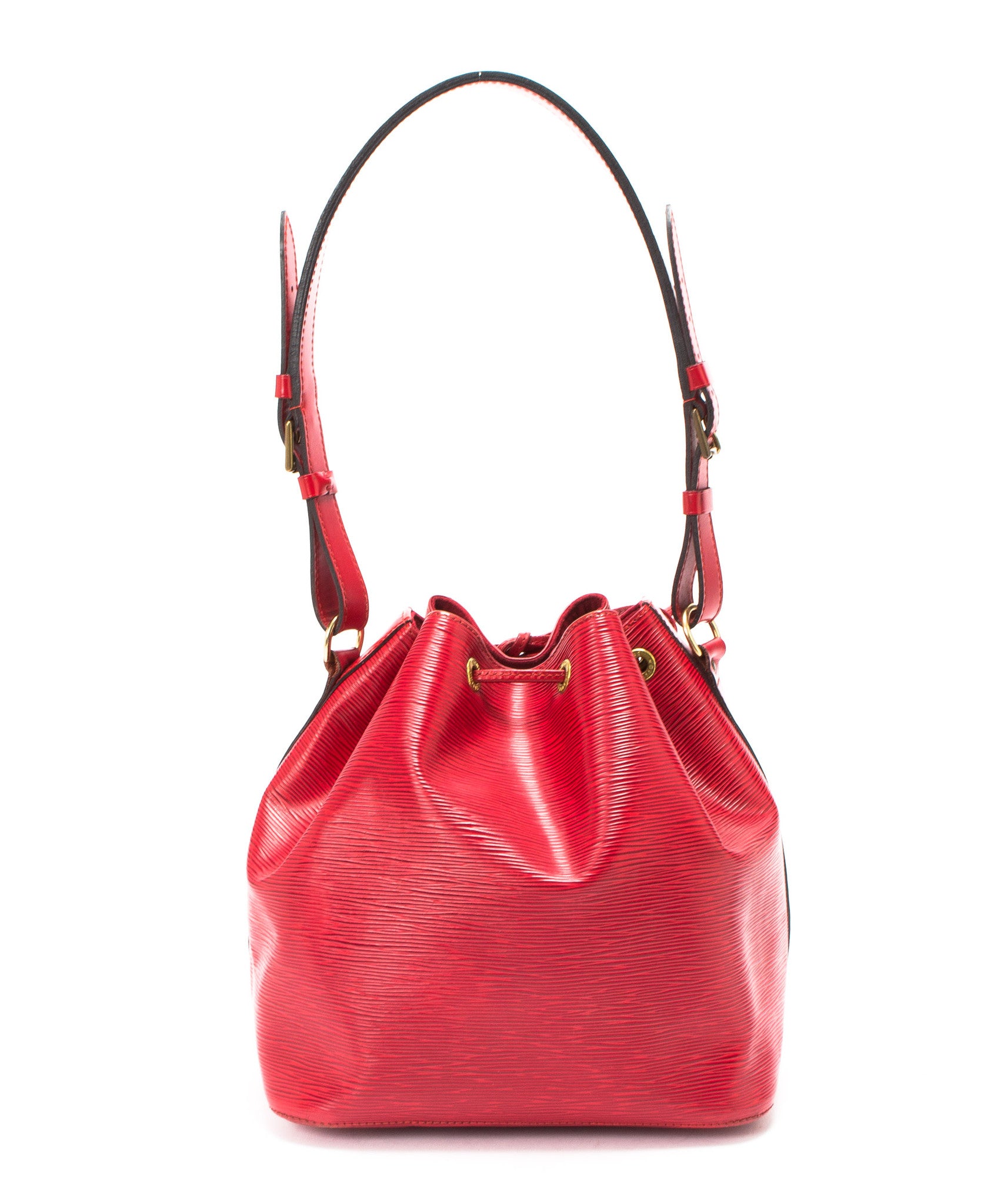 Epi Leather (Red) Petit Noe | Louis Vuitton – RUBY PERRIN