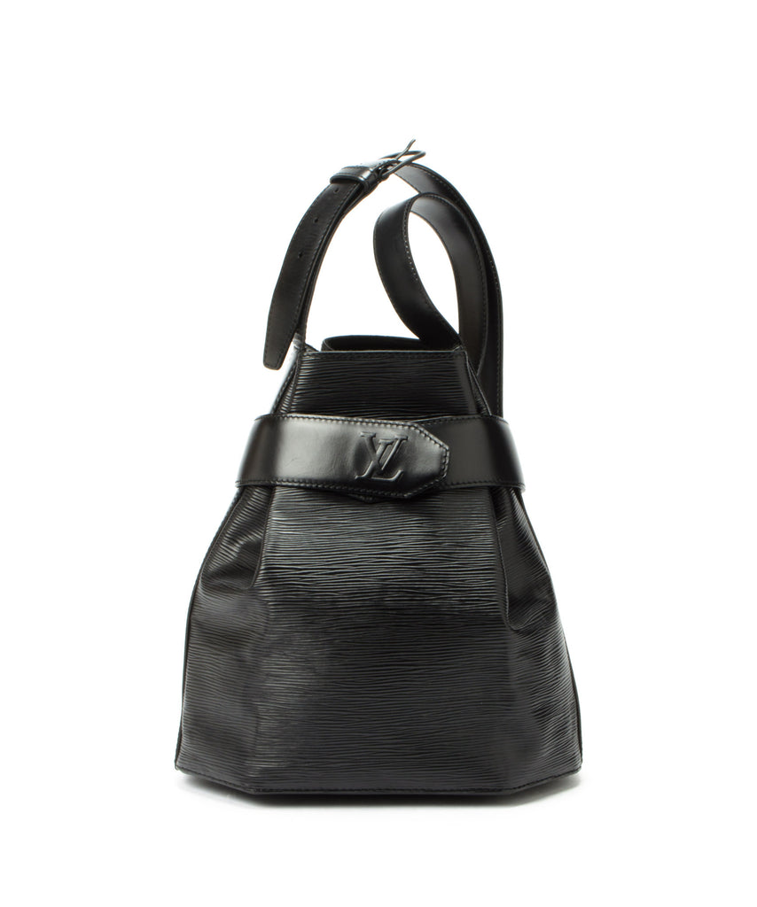 Louis Vuitton Vintage - Epi Sac Depaule Bag - Black - Leather and Epi  Leather Handbag - Luxury High Quality - Avvenice