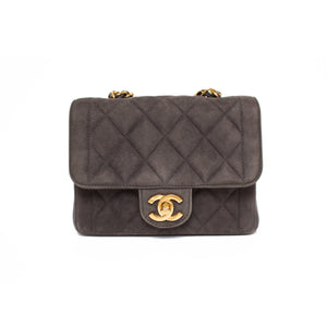 chanel mini matelasse