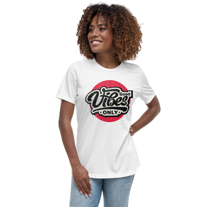 Good Vibes only Relaxed T-Shirt