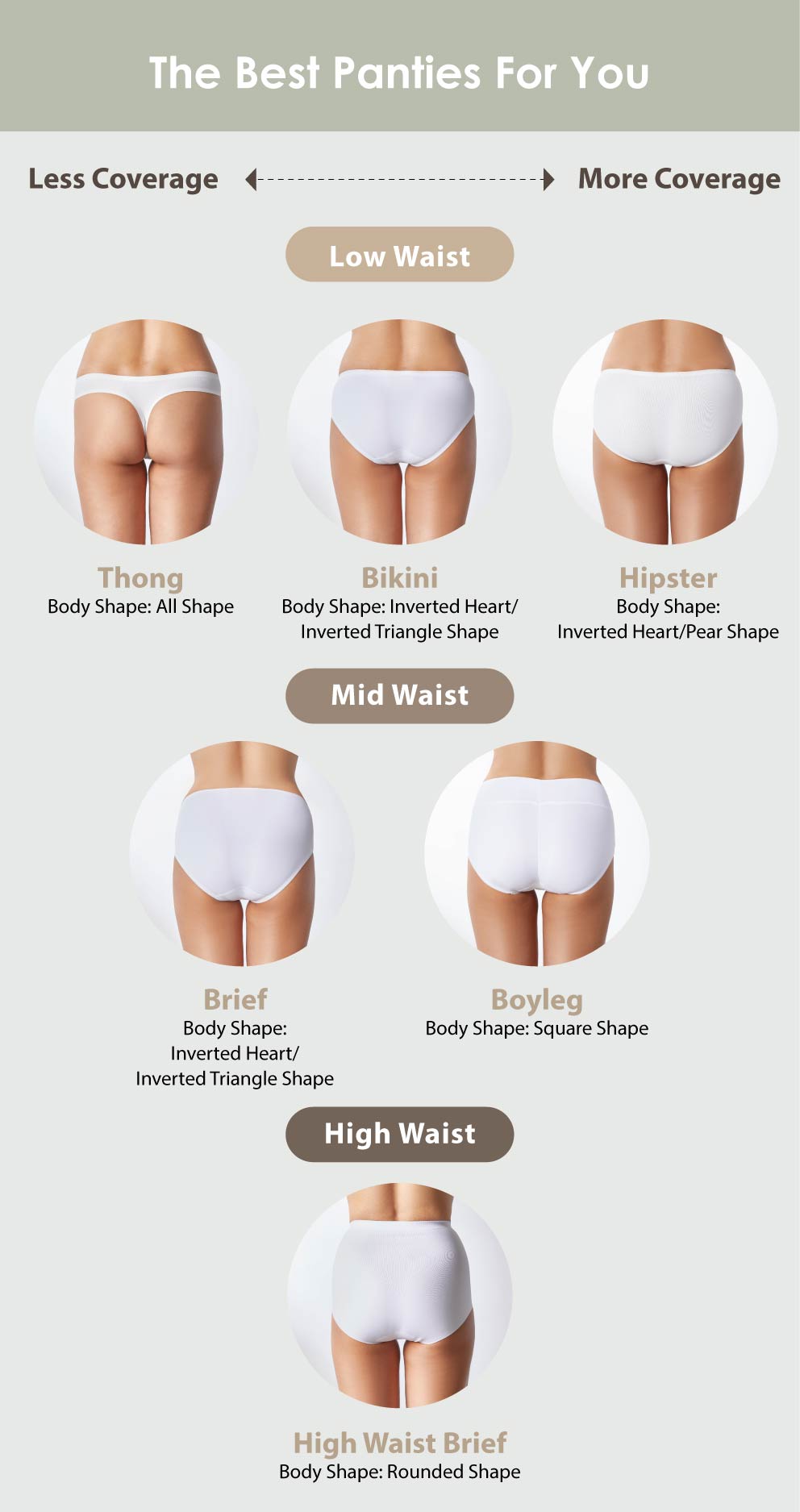 Size chart (Panties) – Her own words
