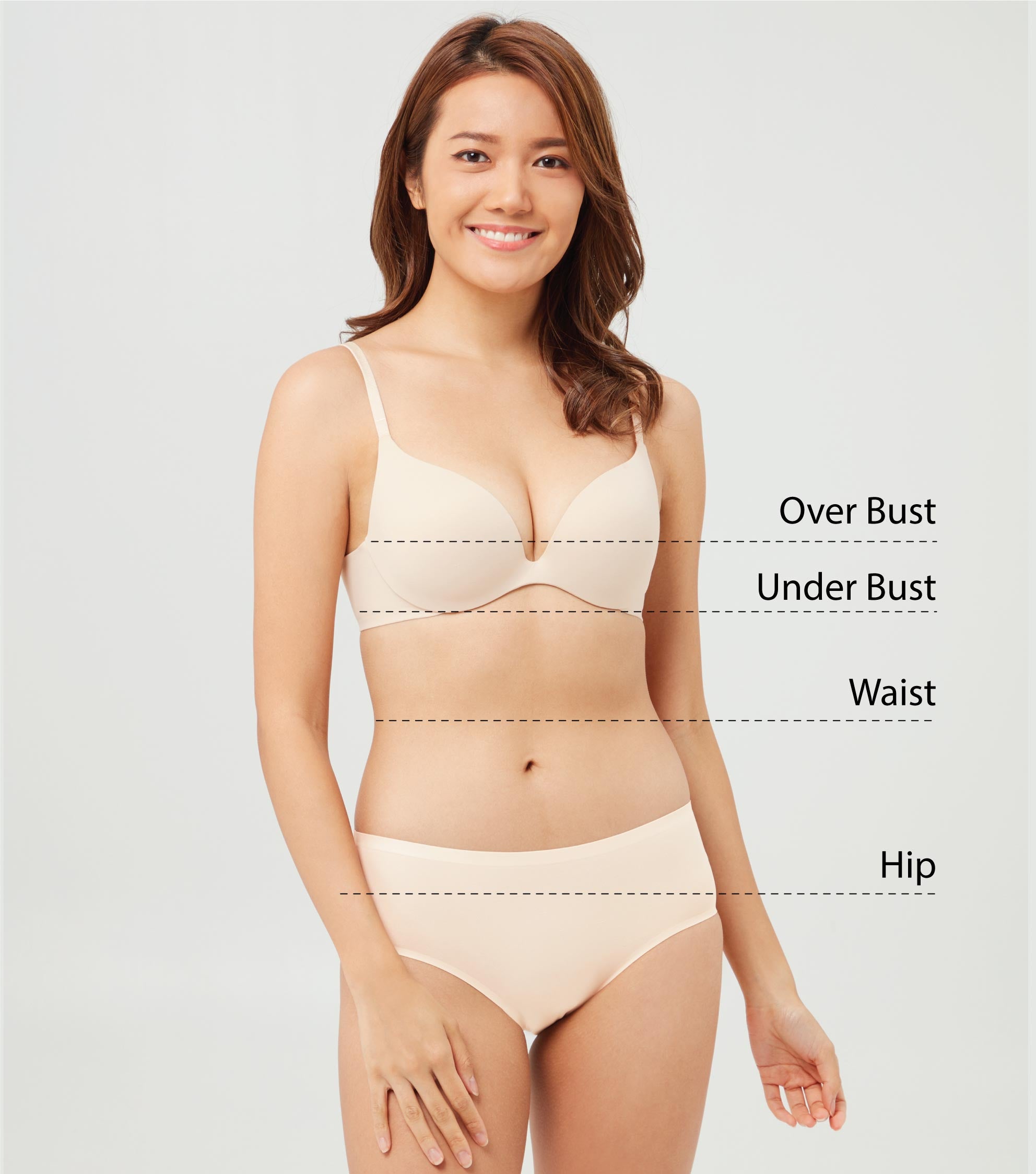 Sustainable REherbafoam™ & REextraSkin™ W-Shape Support Seamless Knit – Her  own words