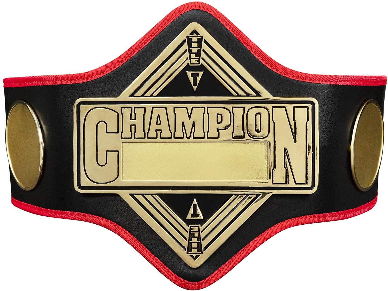 TITLE CHAMPION BOXING Championship Belt Belts