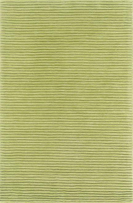 Bauhaus Collection - Green - 10 x 13