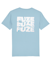 Charger l&#39;image dans la galerie, T-shirt Fuze Wave
