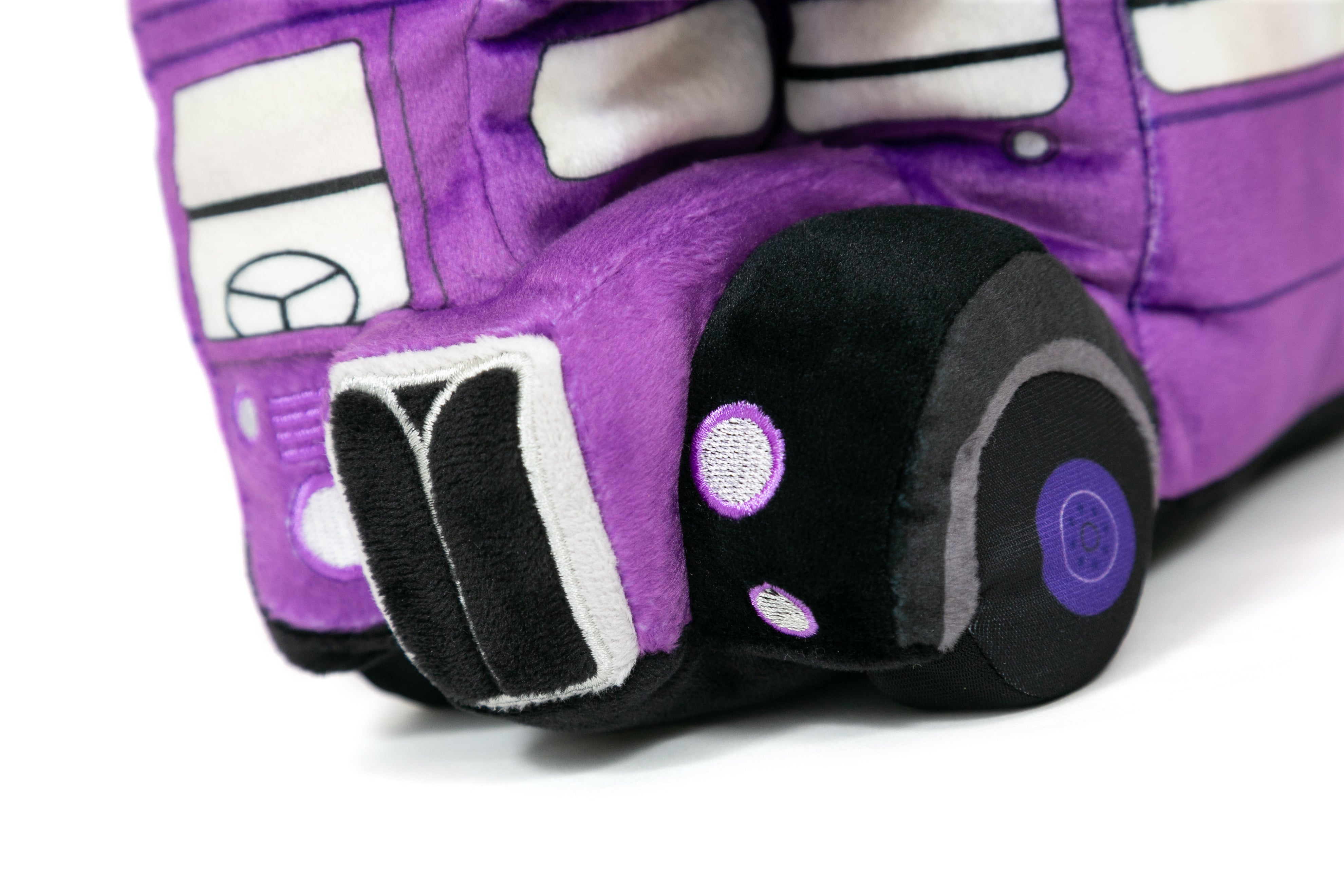 bus soft toy