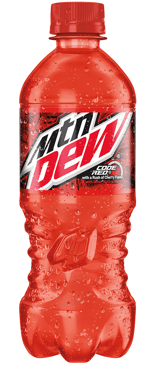 Mountain Dew 24 Pk Of Oz Bottles Candor Wellness