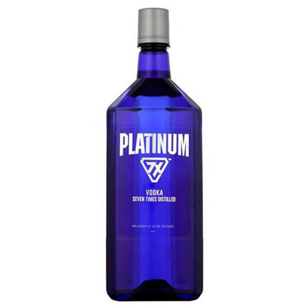 PLATINUM VODKA 7X 1.75L