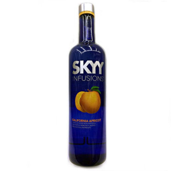 SKYY APRICOT 750mL