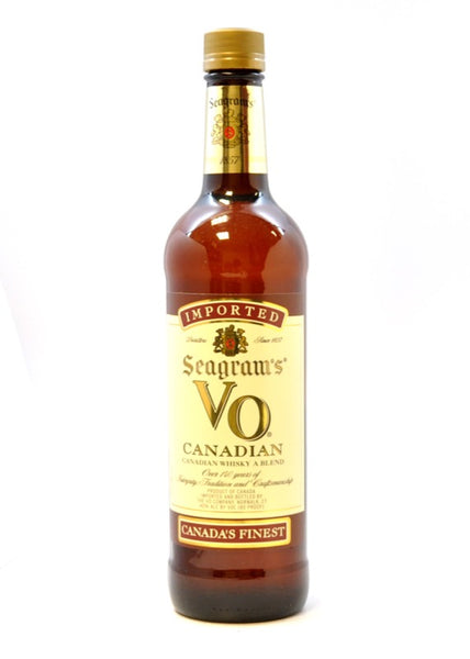 SEAGRAM'S VO 750mL