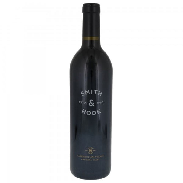 SMITH & HOOK CABERNET SAUVIGNON 750ml