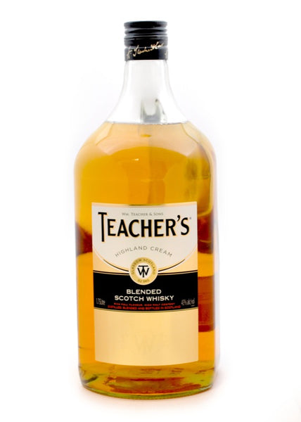 TEACHER'S SCOTCH 1.75L