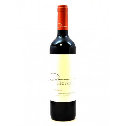 FINCA DECERO MALBEC 750mL