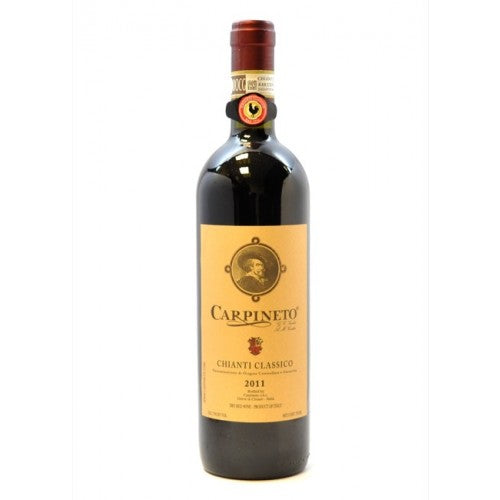 CARPINETO CHIANTI CLASSICO 750ml