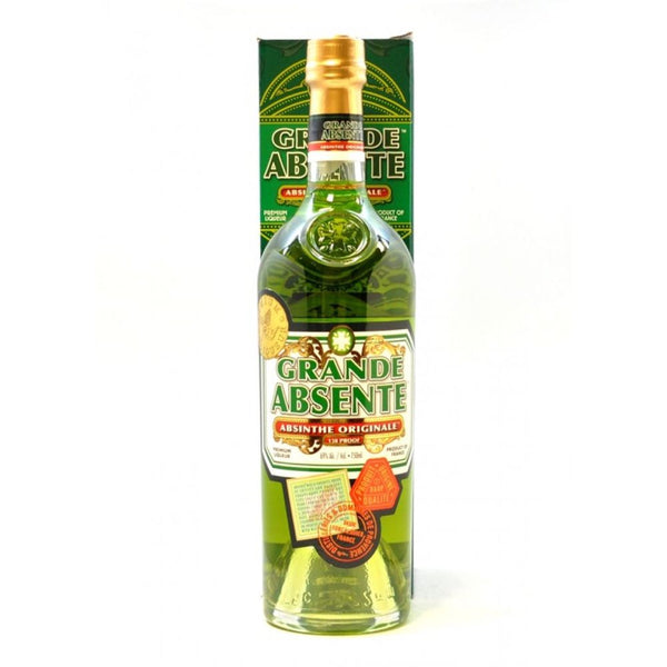 GRANDE ABSENTE ABSINTHE ORIGINAL 750mL