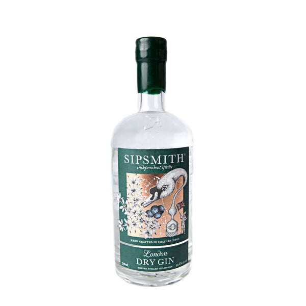 SIPSMITH GIN LONDON DRY 750ml