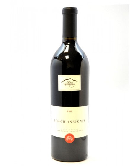 FISHER CABERNET SAUVIGNON COACH INSIGNIA 750ml