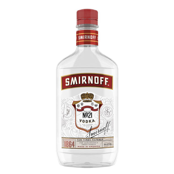 SMIRNOFF 80 @ VODKA 375ml