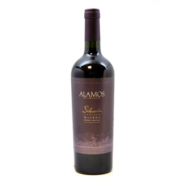 ALAMOS MALBEC SELECCION 750mL