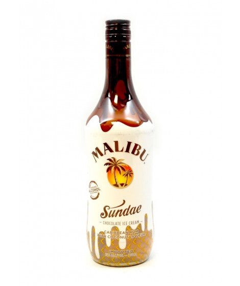 MALIBU RUM SUNDAE 750ml