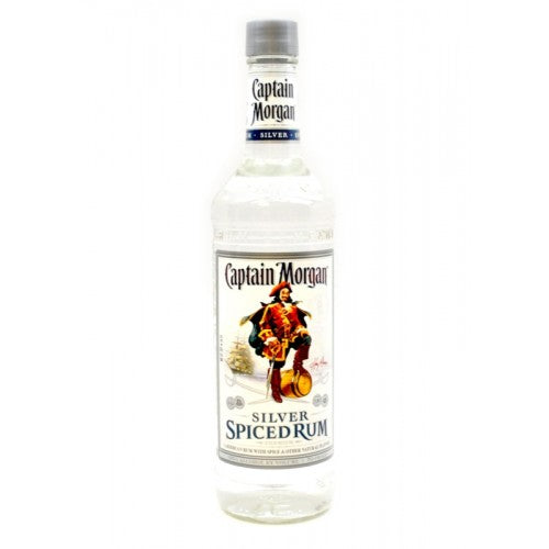 CAPTAIN MORGAN WHITE 750mL