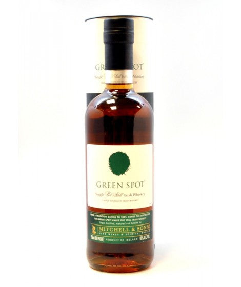 Green Spot Irish Whiskey - 750 ml bottle