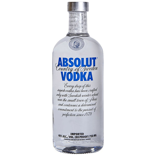 ABSOLUT 80 750mL