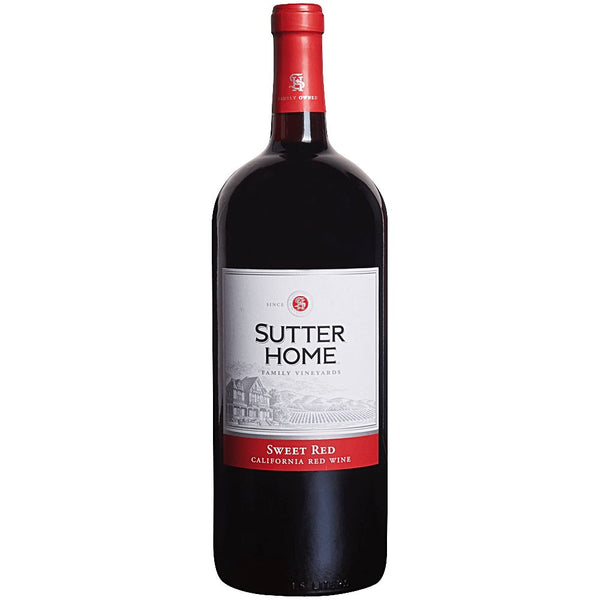 SUTTER HOME SWEET RED 1.5L