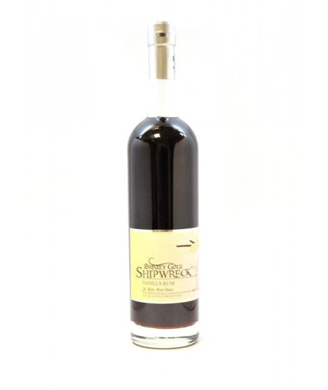 BRINLEY GOLD RUM VANILLA ST. KITTS 72@ 750mL